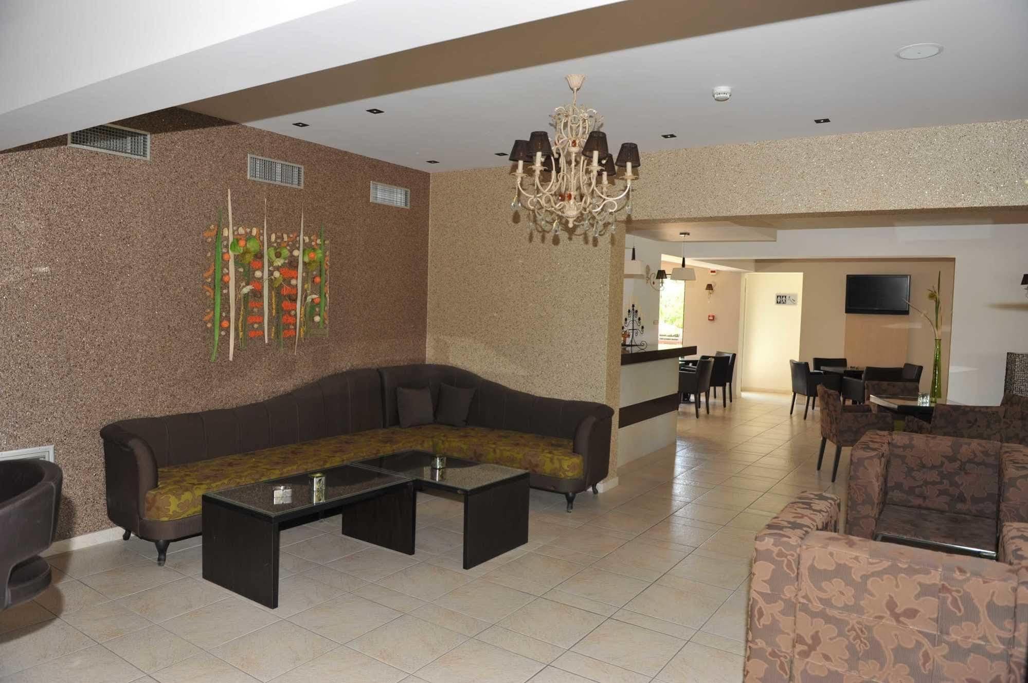 Santa Helena Hotel イアリソス エクステリア 写真